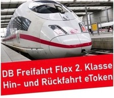 DB Freifahrt Flex Hin- und