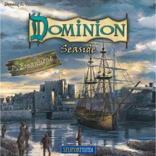 Dominion seaside - -,