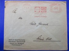 (Y2182) Freistempel DAPOLIN +