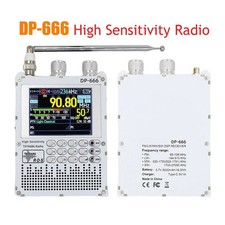 适合户外活动 TEF6686 FM