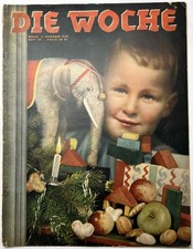 1935 DIE WOCHE BERLIN