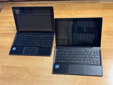2x Lenovo Ideapad MIIX