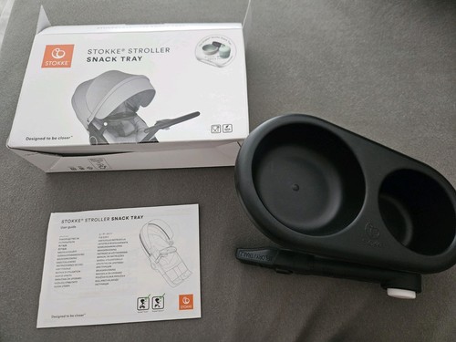 Stokke stroller snack tray - stokke,