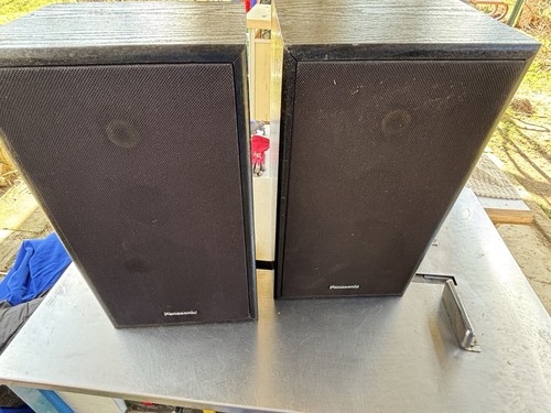 Panasonic zm52 boxen - panasonic,
