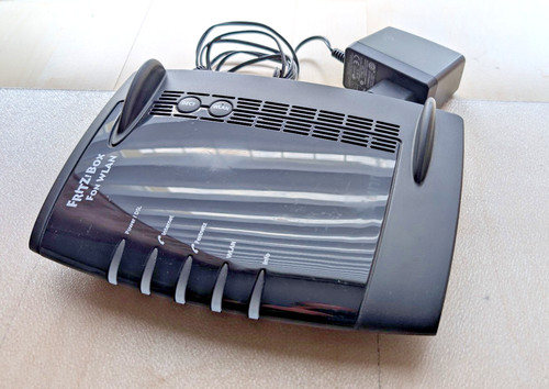 Fritz box 7390 - 7390, (1&1-design)