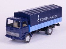 q5L079 Spur H0 Wiking LKW Pritsche mit Plane