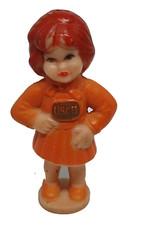 Usch Werbefigur Figur Eduscho 60er Jahre ca. 7cm