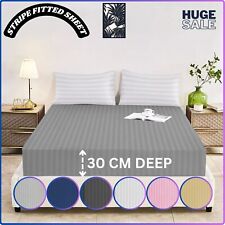 Extra tiefes Spannbettlaken