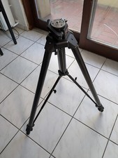 MANFROTTO 058, KURBELSTATIV GEARED TRIPOD, MULTIBLITZ Branding