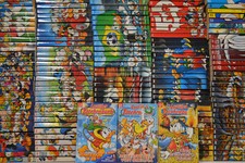 10x LTB Walt Disneys Lustiges