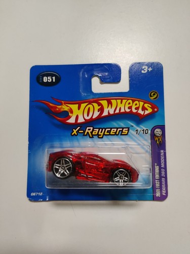 Hot wheels ferrari 360 modena - wheels,