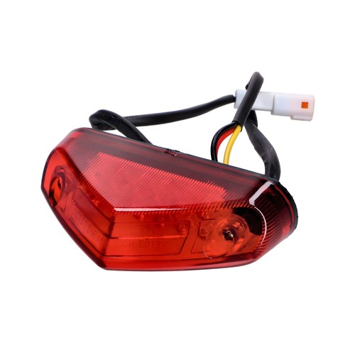 Rücklicht naraku led - naraku, rot