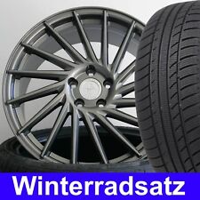 19" Keskin KT17 Winterräder PP 235/35 Reifen für Audi A3 Cabrio Typ 8V