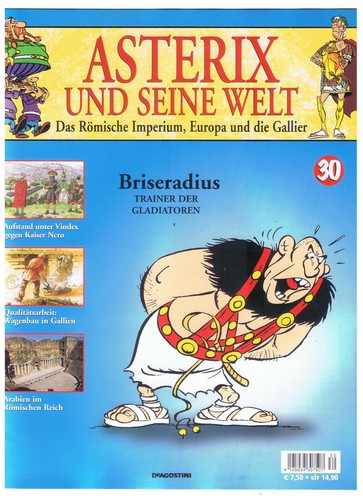 Asterix und seine welt heft - heft, #