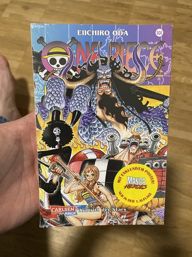One piece band - one, 101