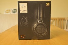 Philips Kopfhörer Fidelio X2