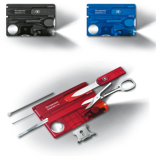 Victorinox swisscard farbe - -,