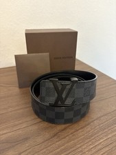 Louis Vuitton Gürtel 40 mm