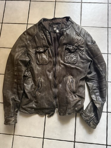 Tigha lederjacke xxl - tigha, gr.xxl