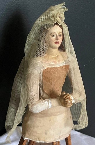 Antike madonna cage - antike,
