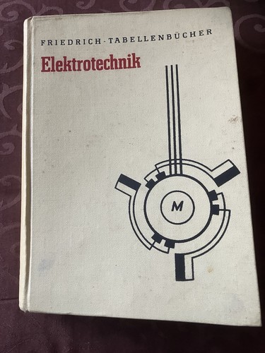 Friedrich tabellenbücher - friedrich,