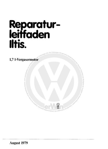 Iltis - vw,