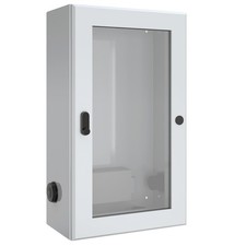 ABN Wandlerschrank Messteil ABNRD104X0240 Zählerfelder Wandlerschrank