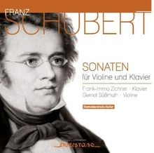 Sonaten für Violine und Klavier von Süssmuth,Gernot,Zich... | CD | Zustand sehr gut