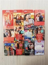 12 x Julia Romane Hefte Cora