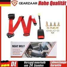 3 Punkt Sicherheitsgurt