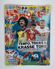 Bravo Sport Nr. 13/2025 ohne