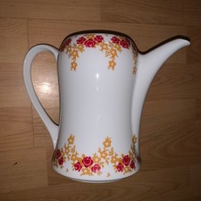 Seltmann Weiden Diana Bavaria Kaffeekanne Kanne ohne Deckel Porzellan