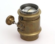 Emil Busch A.-G. Rathenow Mod. Kino F=12 cm