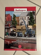 Auhagen Gesamtkatalog, 324 Seiten, H0, TT, N, Neu