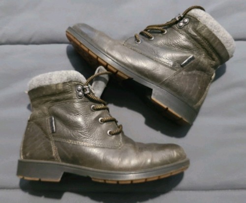 Ecco gore tex - ecco, braun