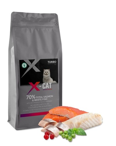 Getreidefreies katzenfutter - getreidefreies,