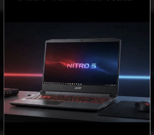 Acer nitro zoll gaming - acer,