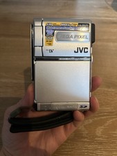 JVC Camcorder Digital Video