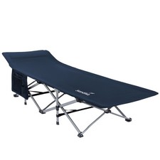 Skandika Viia Campingliege Klappbett große Liegefläche 208 x 75 cm B-Ware