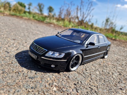 Phaeton w12 tiefer - 1:18,