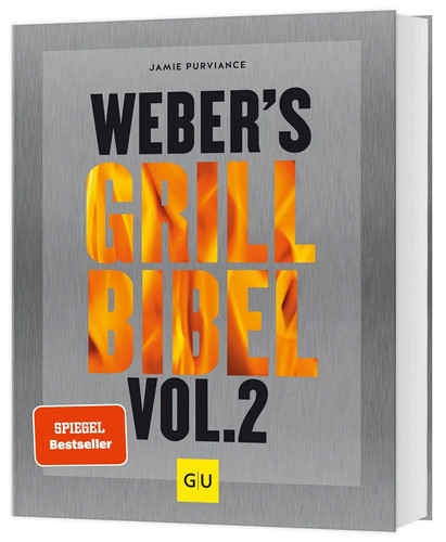 Weber grillbibel vol - weber's, vol.