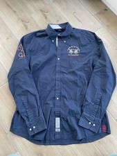 La Martina Hemd XXL Slimfit