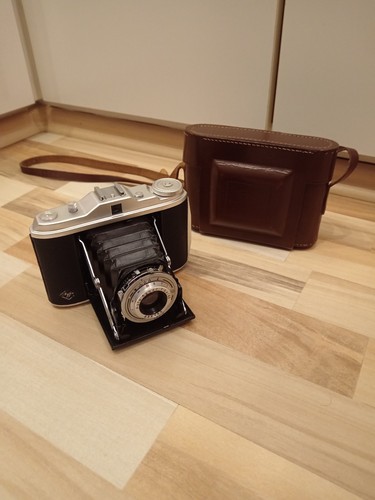 Agfa kamera analogkamera - agfa,