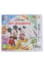 Disney Art Academy Nintendo