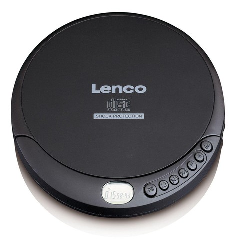 Lenco 200 tragbarer - cd-200, discman