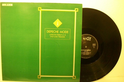 Depeche mode love in - depeche,