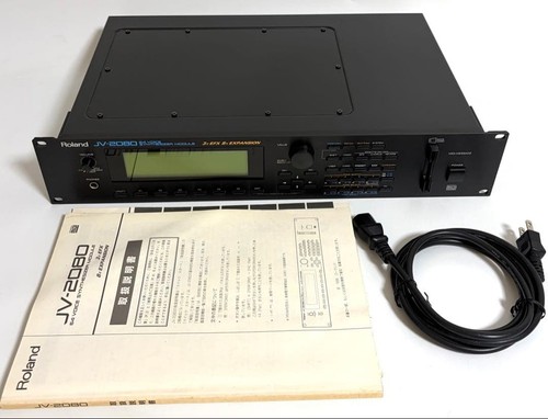 Roland 2080 synthesizer - jv-2080,