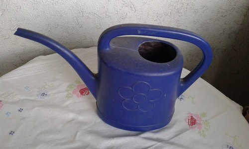 Vintage gießkanne ebert - vintage,