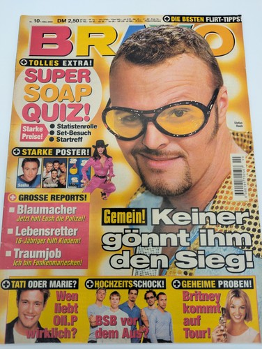 Bravo 2000 stefan raab - bravo, 10