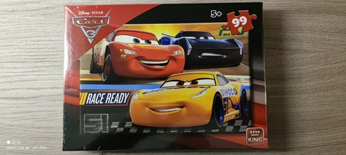 Walt disney pixar cars 3 - disney/pixar,